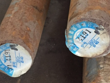 北湖20Cr合金结构钢